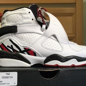 Jordan Retro 8